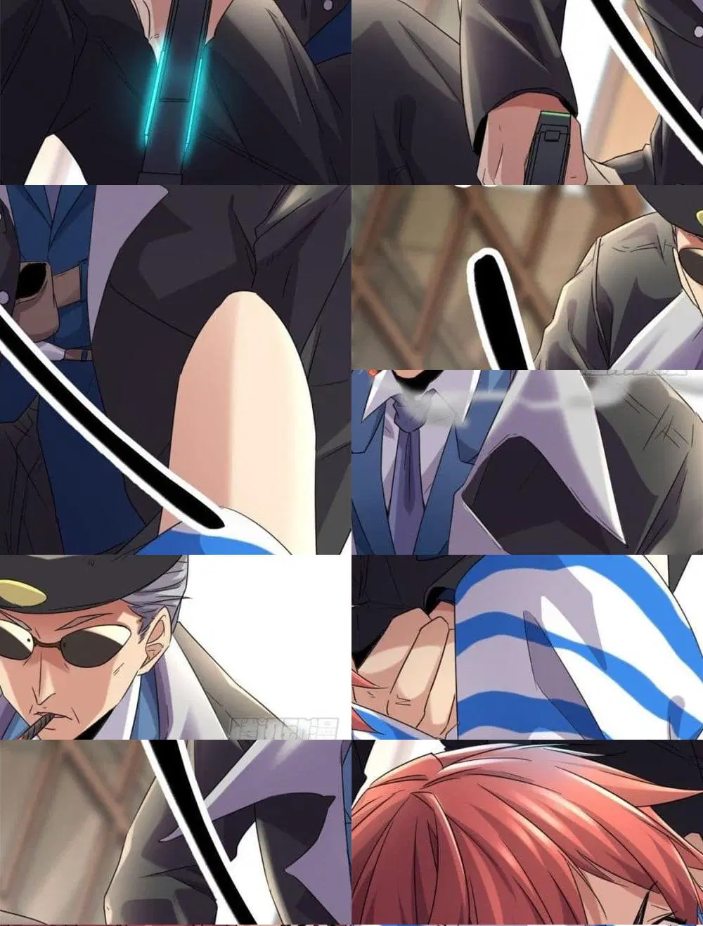 Shadow Hack ตอนที่ 2 หน้า 7