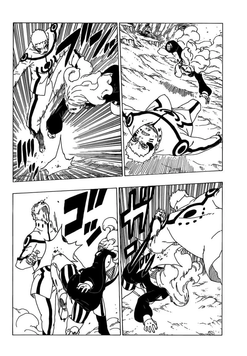 Boruto: Naruto Next Generations – โบรูโตะ: นารูโตะ เน็กซ์ เจนเนเรชั่น ตอนที่ 33 หน้า 10