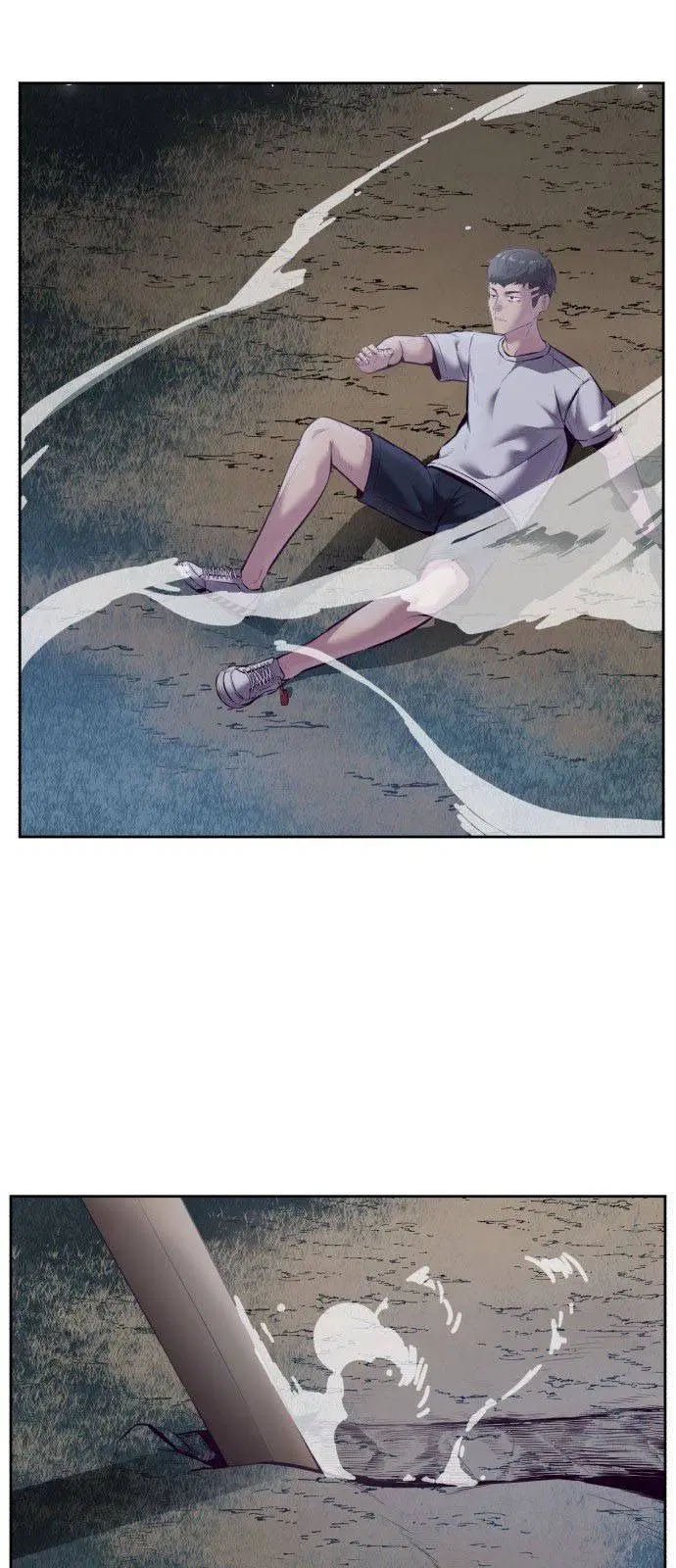 The Boy of Death ตอนที่ 127 หน้า 104