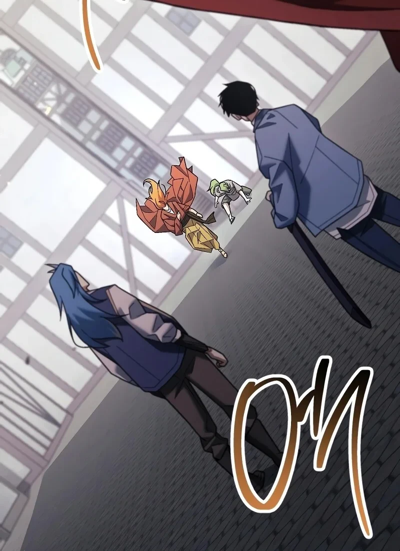 The Hero Returns ตอนที่ 118 หน้า 12
