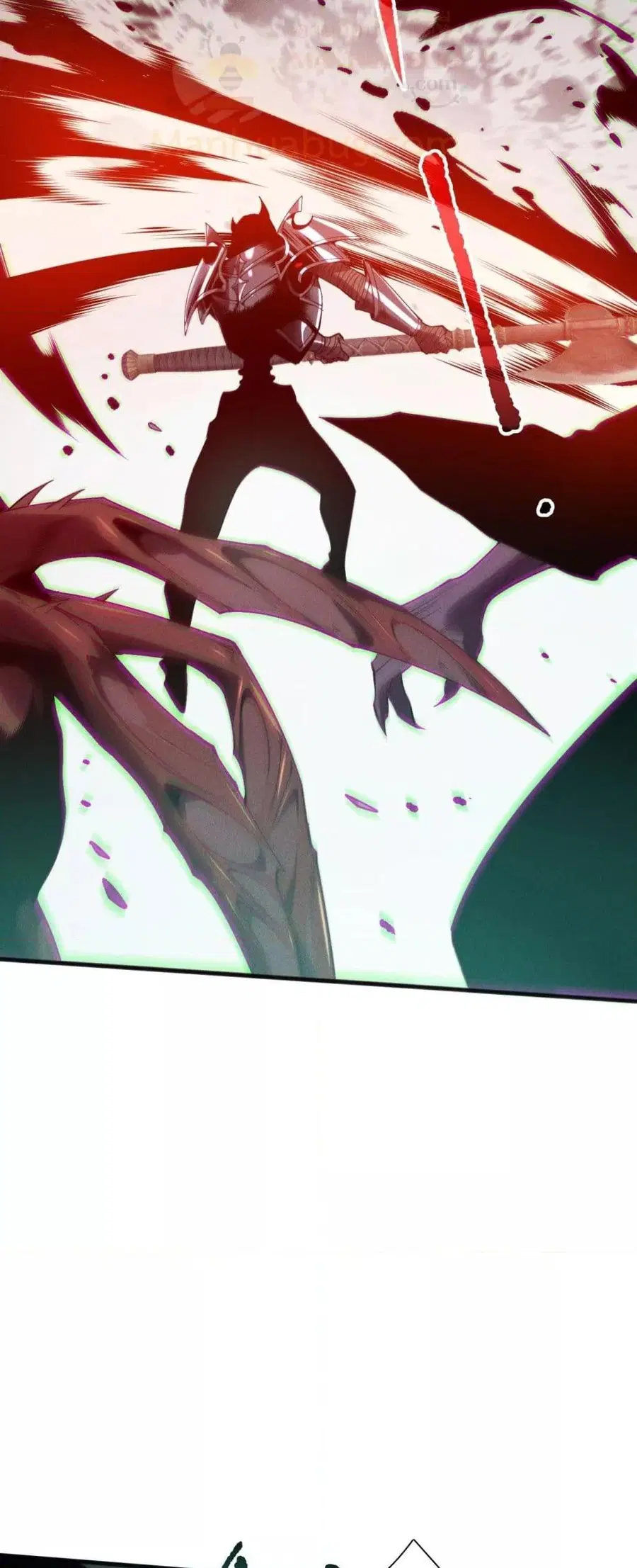 Necromancer King of The Scourge ตอนที่ 203 หน้า 34