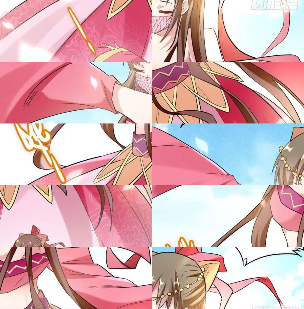 My Disciples Harem is Immortal ตอนที่ 45 หน้า 7