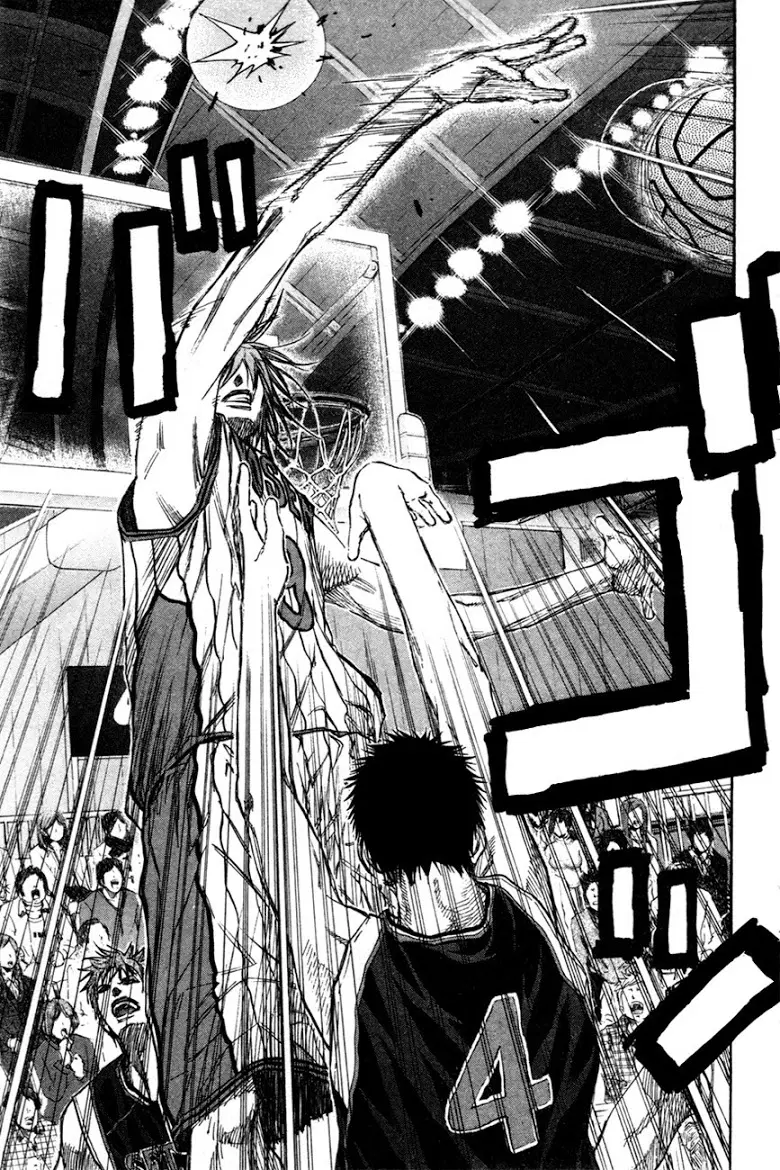 Kuroko no Basuke ตอนที่ 146 หน้า 10
