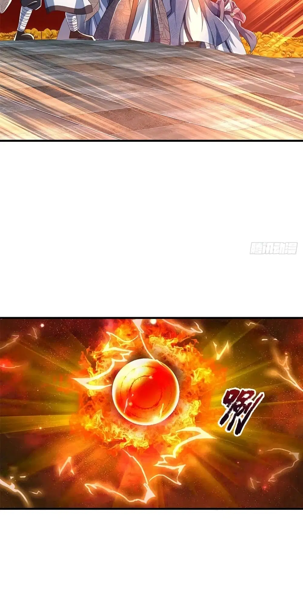 Opening to Supreme Dantian ตอนที่ 124 หน้า 29