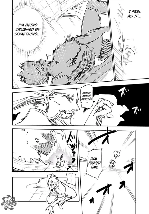 Hunter x Hunter ตอนที่ 356.5 หน้า 53