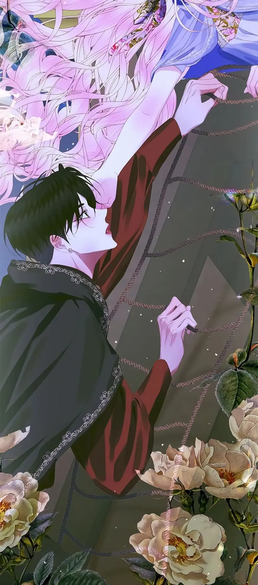 Becoming The Villain’s Family ตอนที่ 81 หน้า 42