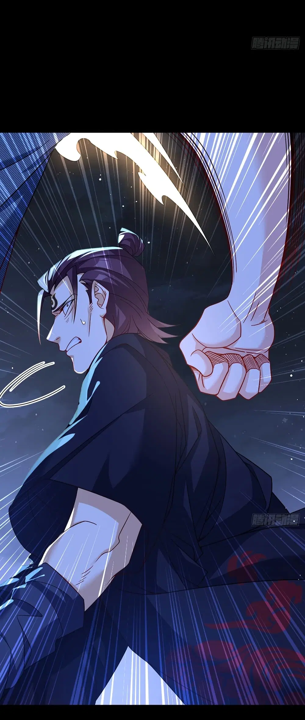 The Immortal Emperor Luo Wuji Has Returned ตอนที่ 181 หน้า 28
