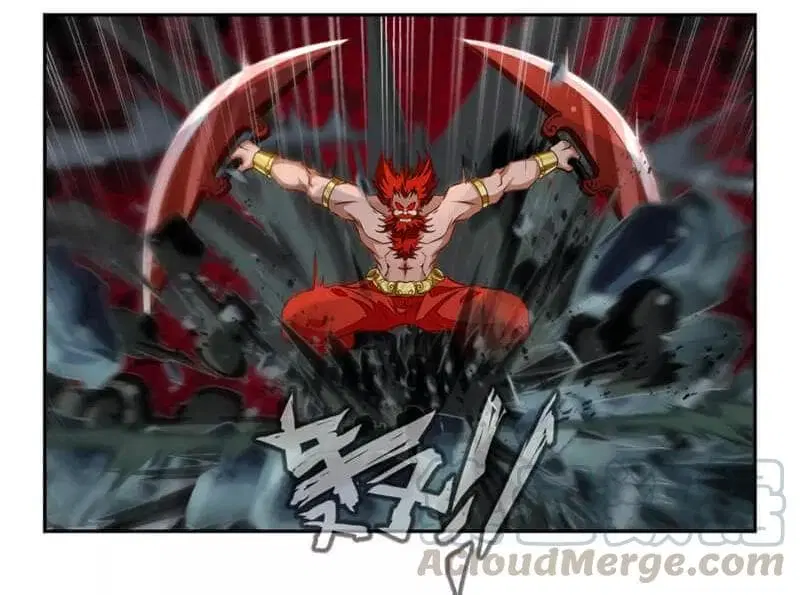 Nine Sun God King ตอนที่ 40 หน้า 22