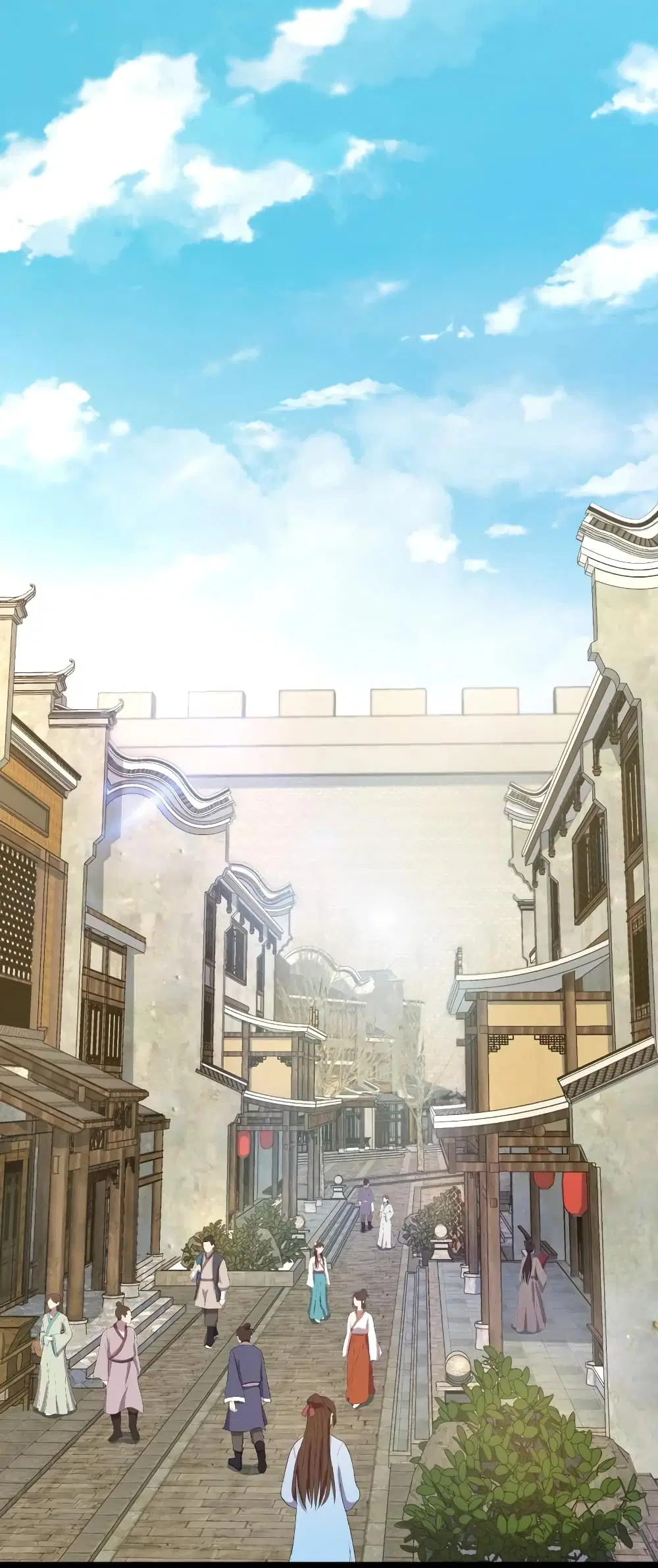 The Martial Emperor’s Life After Seclusion ตอนที่ 112 หน้า 2