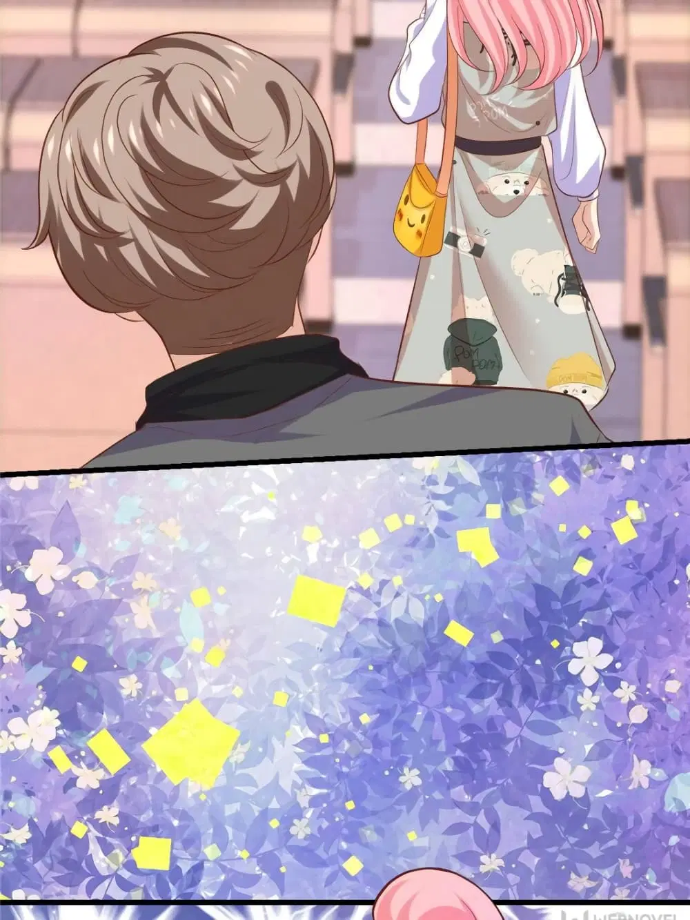 My Beautiful Time with You ตอนที่ 138 หน้า 83