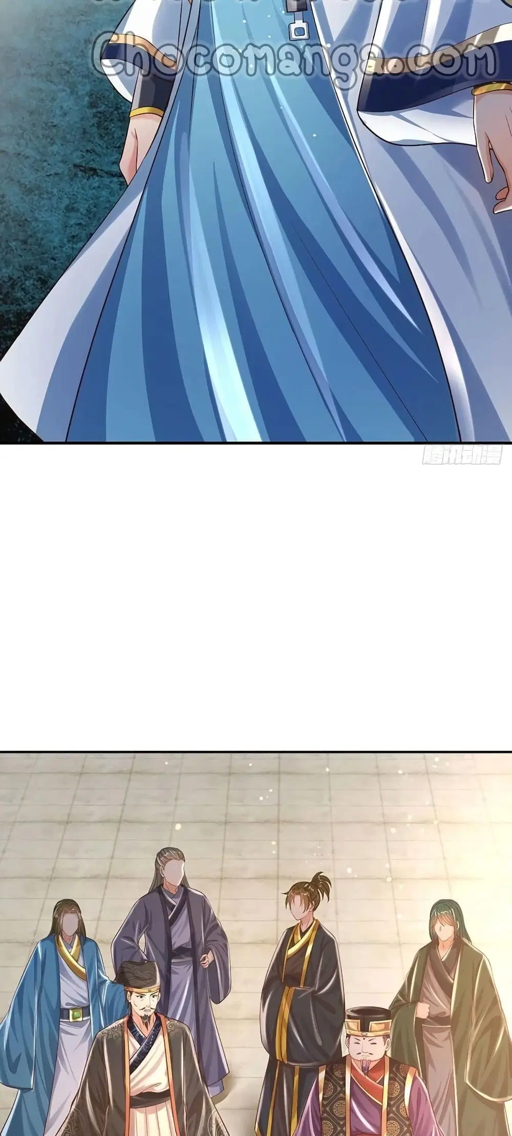 Opening to Supreme Dantian ตอนที่ 100 หน้า 23
