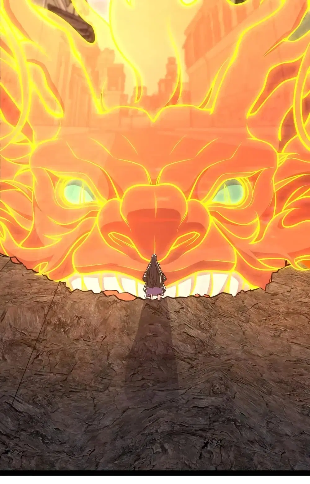 The Martial Emperor’s Life After Seclusion ตอนที่ 111 หน้า 3