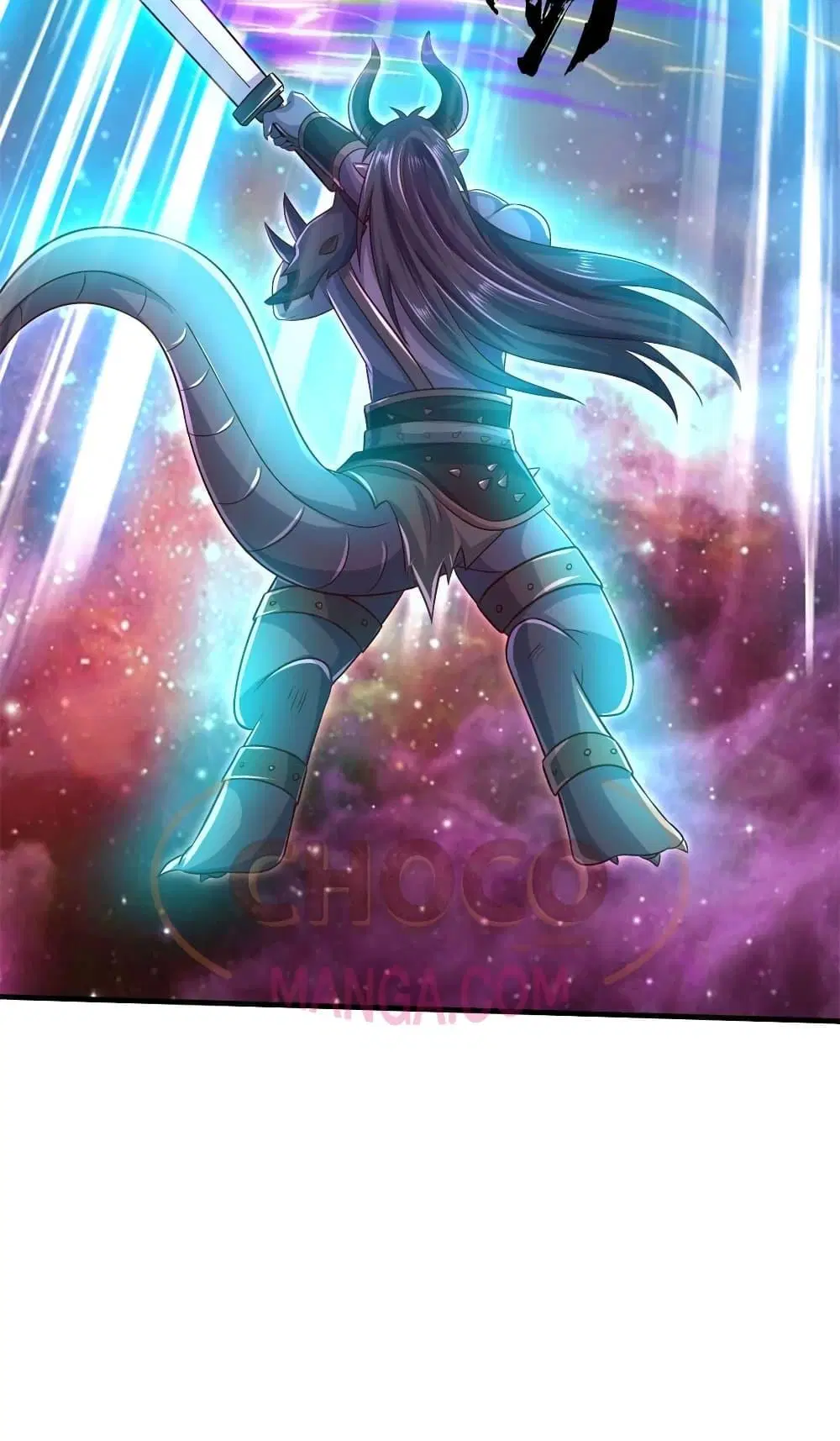 I Can Become A Sword God ตอนที่ 176 หน้า 31