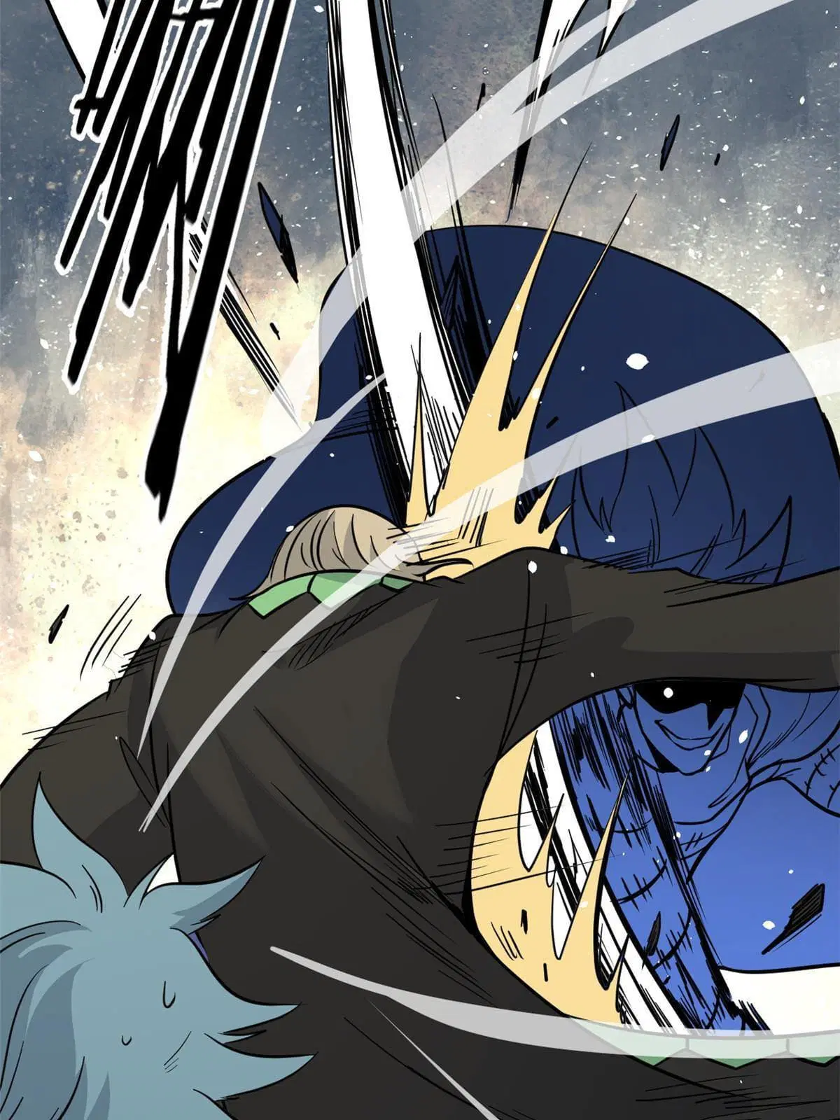 All Hail the Sect Leader ตอนที่ 128 หน้า 53