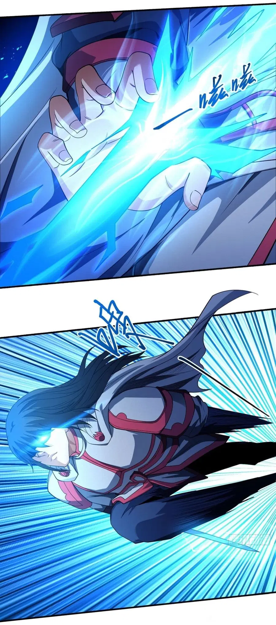 God of Martial Arts ตอนที่ 617 หน้า 6