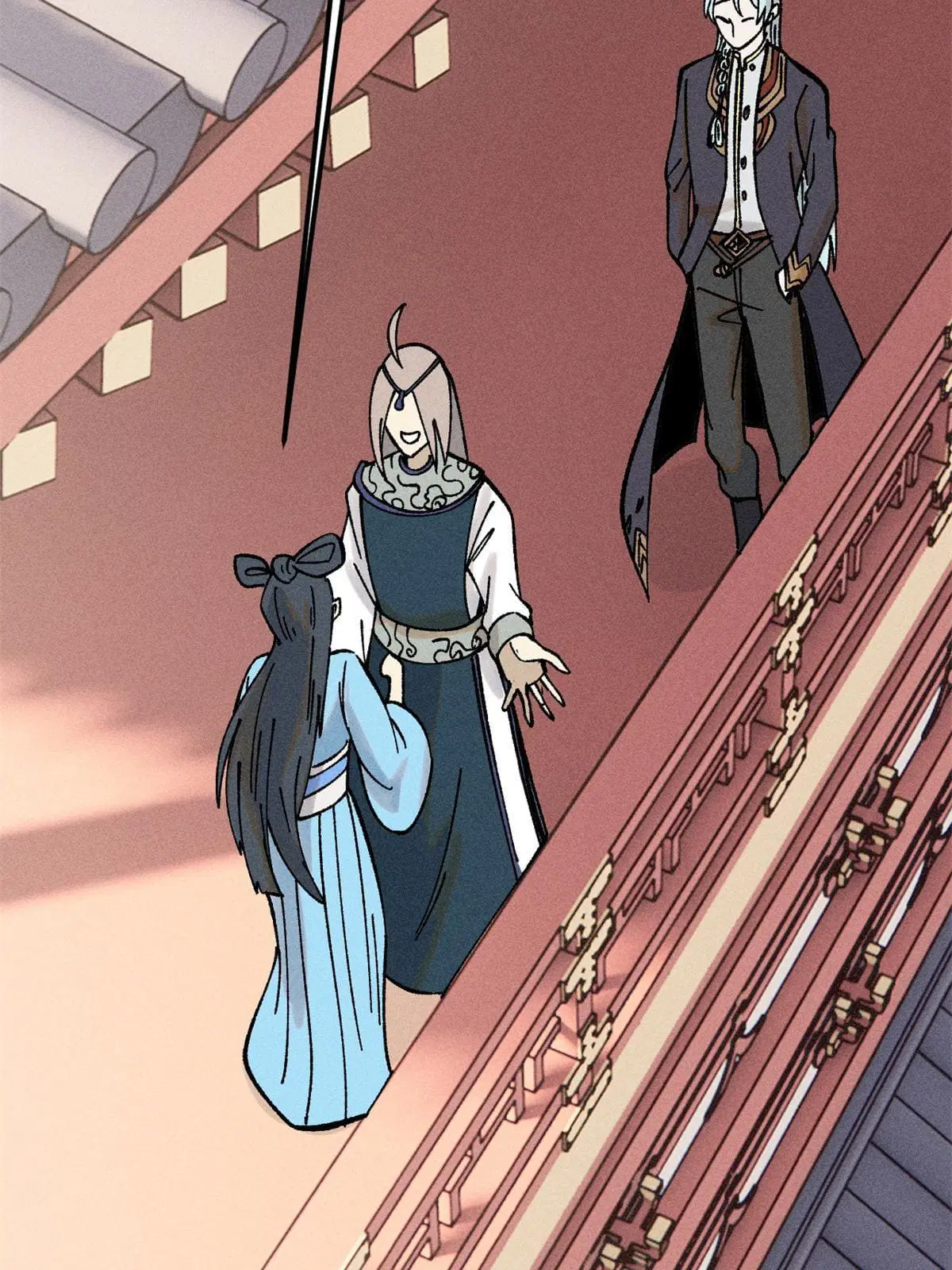 All Hail the Sect Leader ตอนที่ 218 หน้า 30