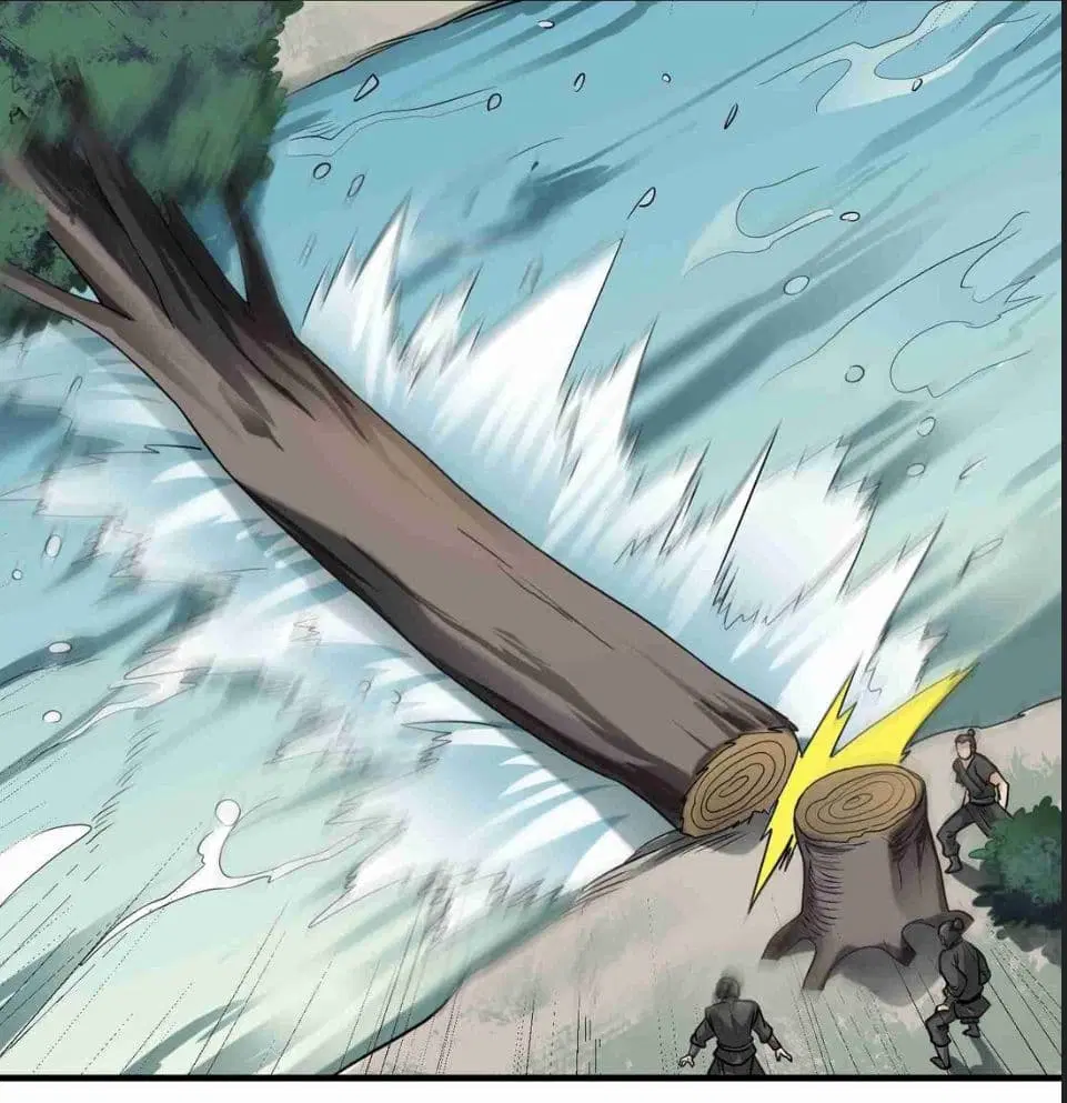 Super Warrior in Another World ตอนที่ 45 หน้า 8