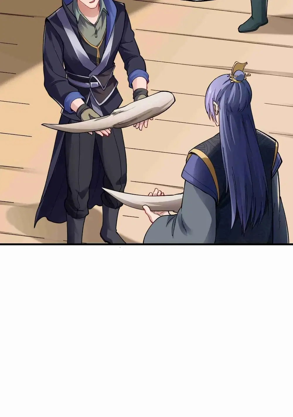 Super Warrior in Another World ตอนที่ 57 หน้า 7