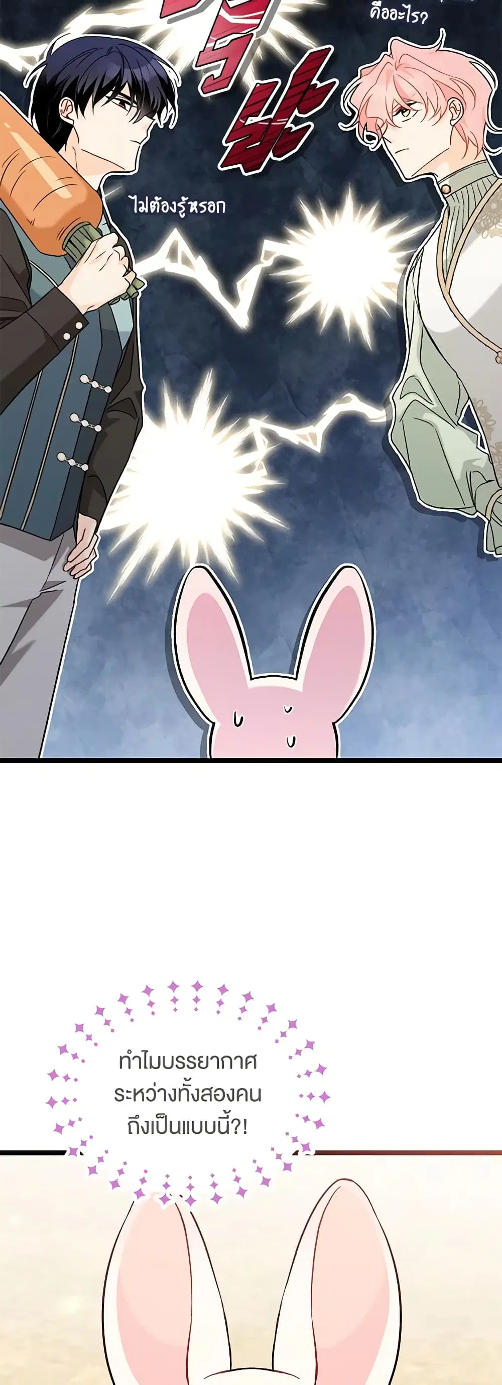 The Symbiotic Relationship Between a Panther and a Rabbit ตอนที่ 99 หน้า 13