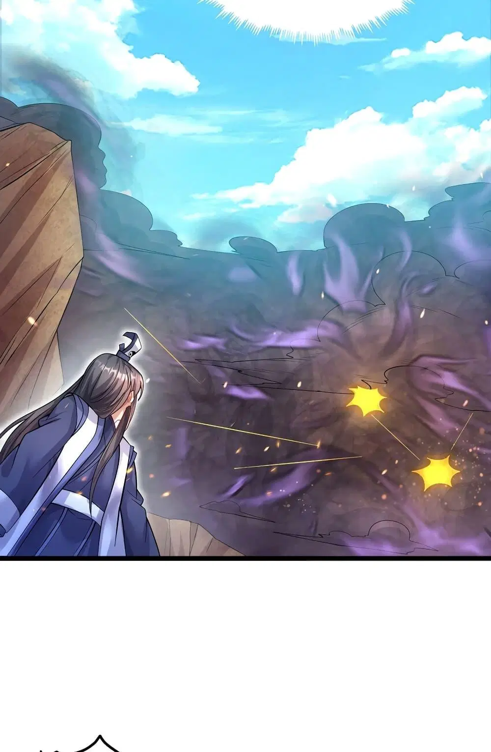 I Can Become A Sword God ตอนที่ 115 หน้า 24