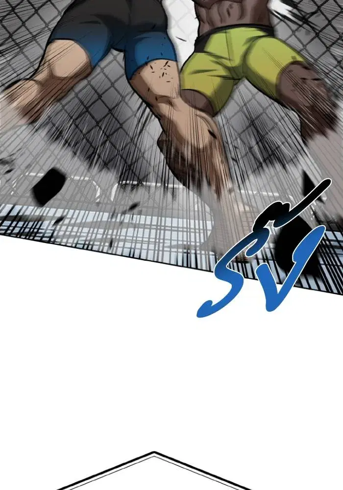 King of the Octagon ตอนที่ 111 หน้า 80