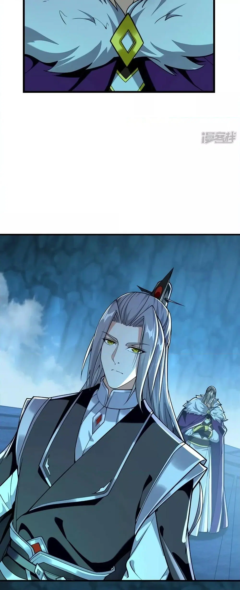 The Ten Great Emperors At The Beginning Are All My Apprentices ตอนที่ 90 หน้า 16
