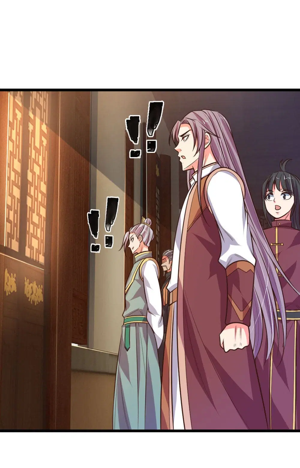 Shenwu Tianzun ตอนที่ 96 หน้า 5