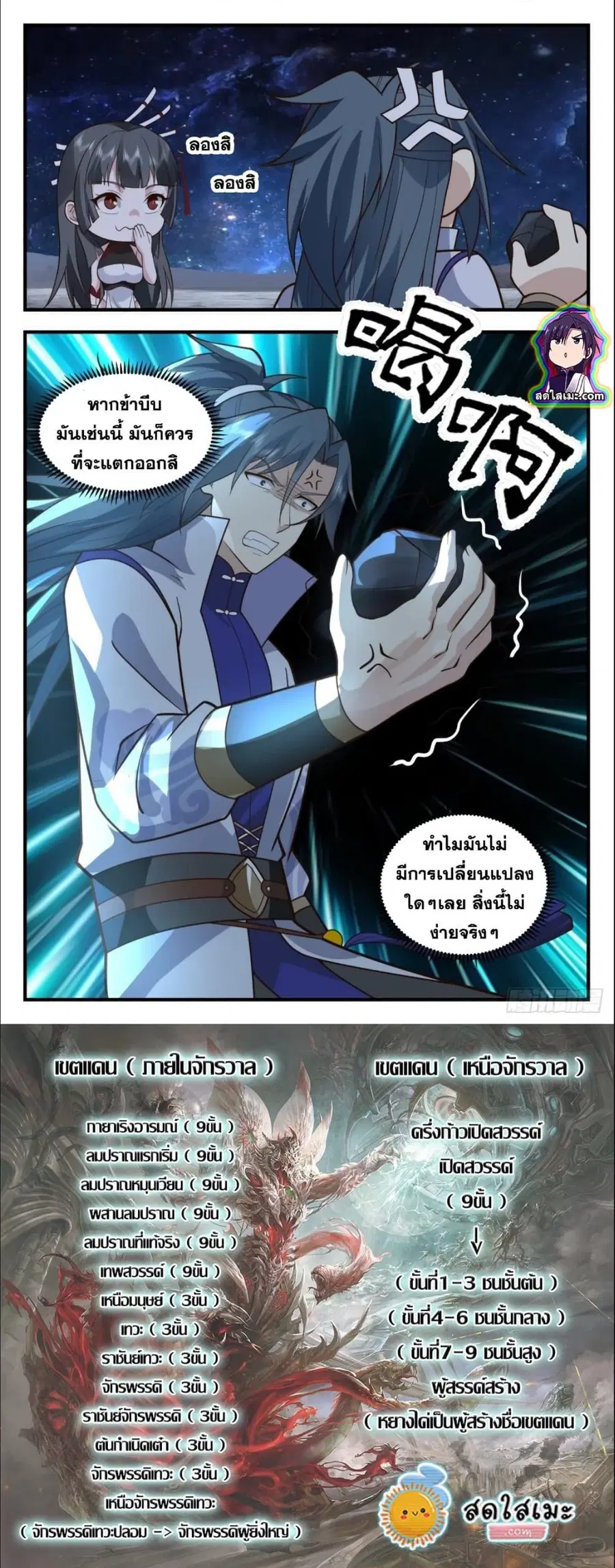 Martial Peak ตอนที่ 2855 หน้า 7