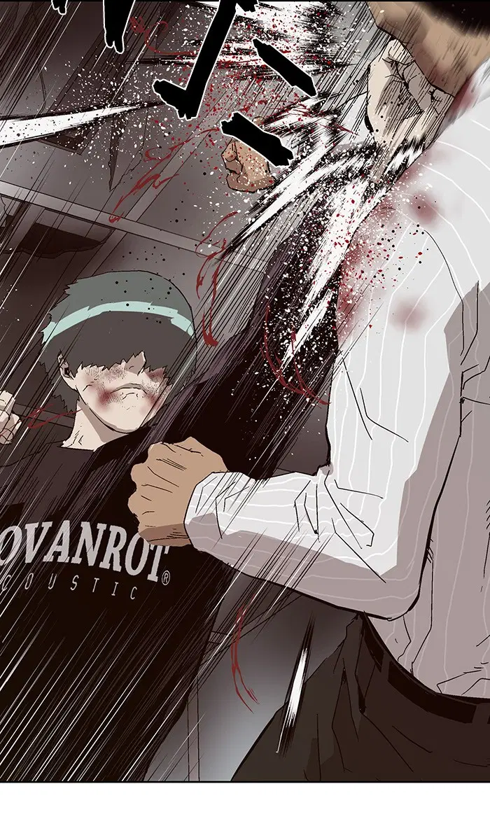 Weak Hero ตอนที่ 150 หน้า 114