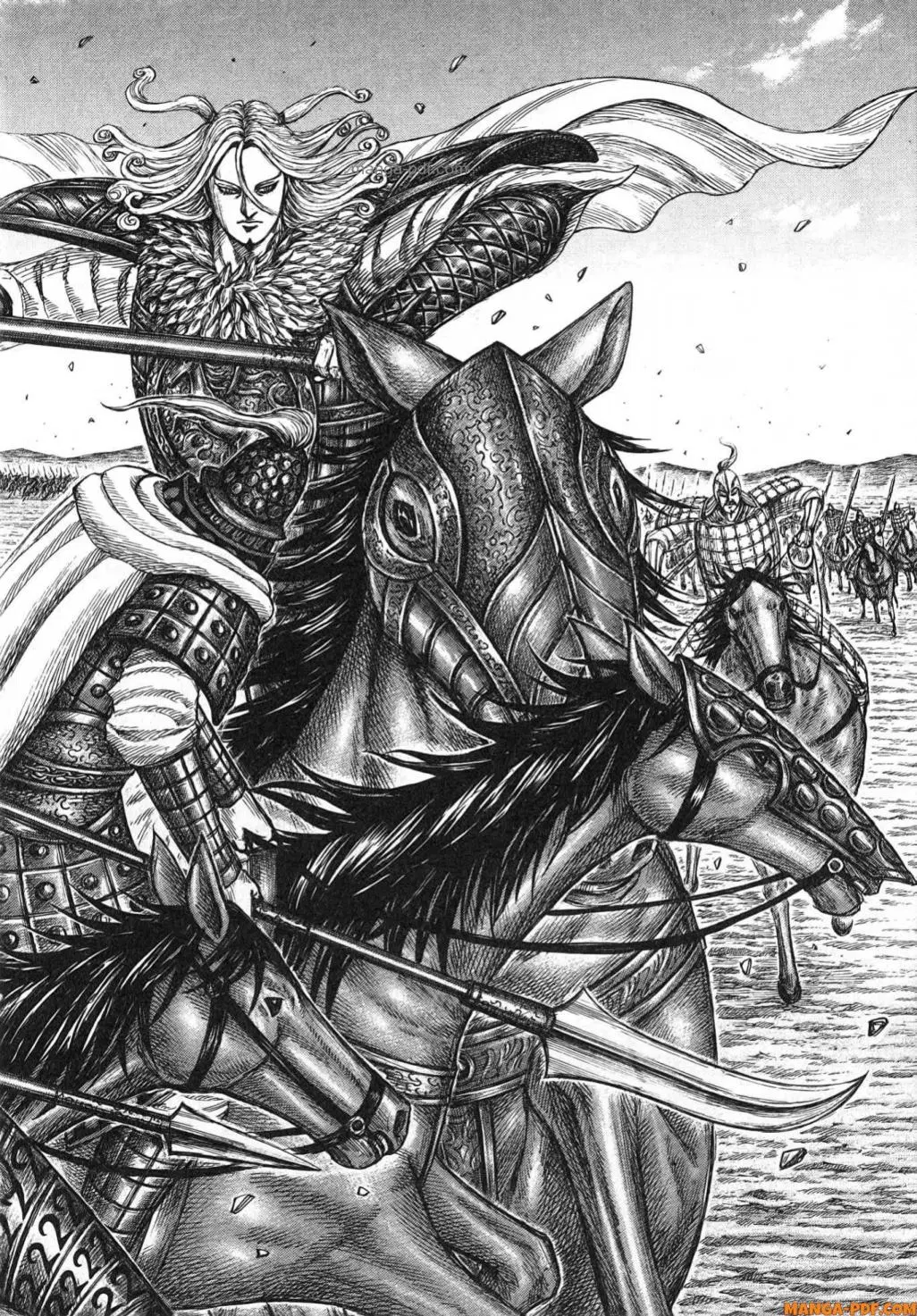 Kingdom ตอนที่ 781 หน้า 16
