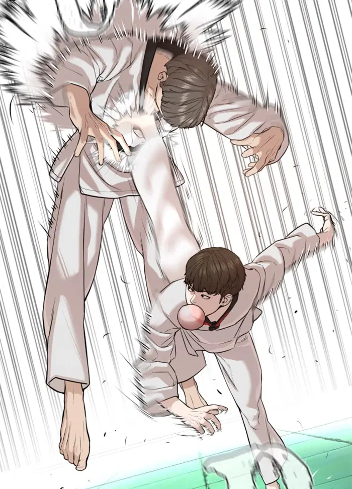 How to Fight ตอนที่ 58 หน้า 16