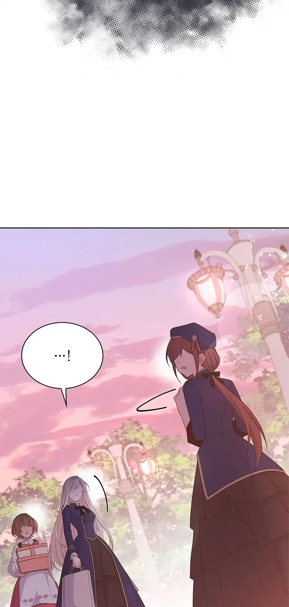The Lady Needs a Break ตอนที่ 53 หน้า 48