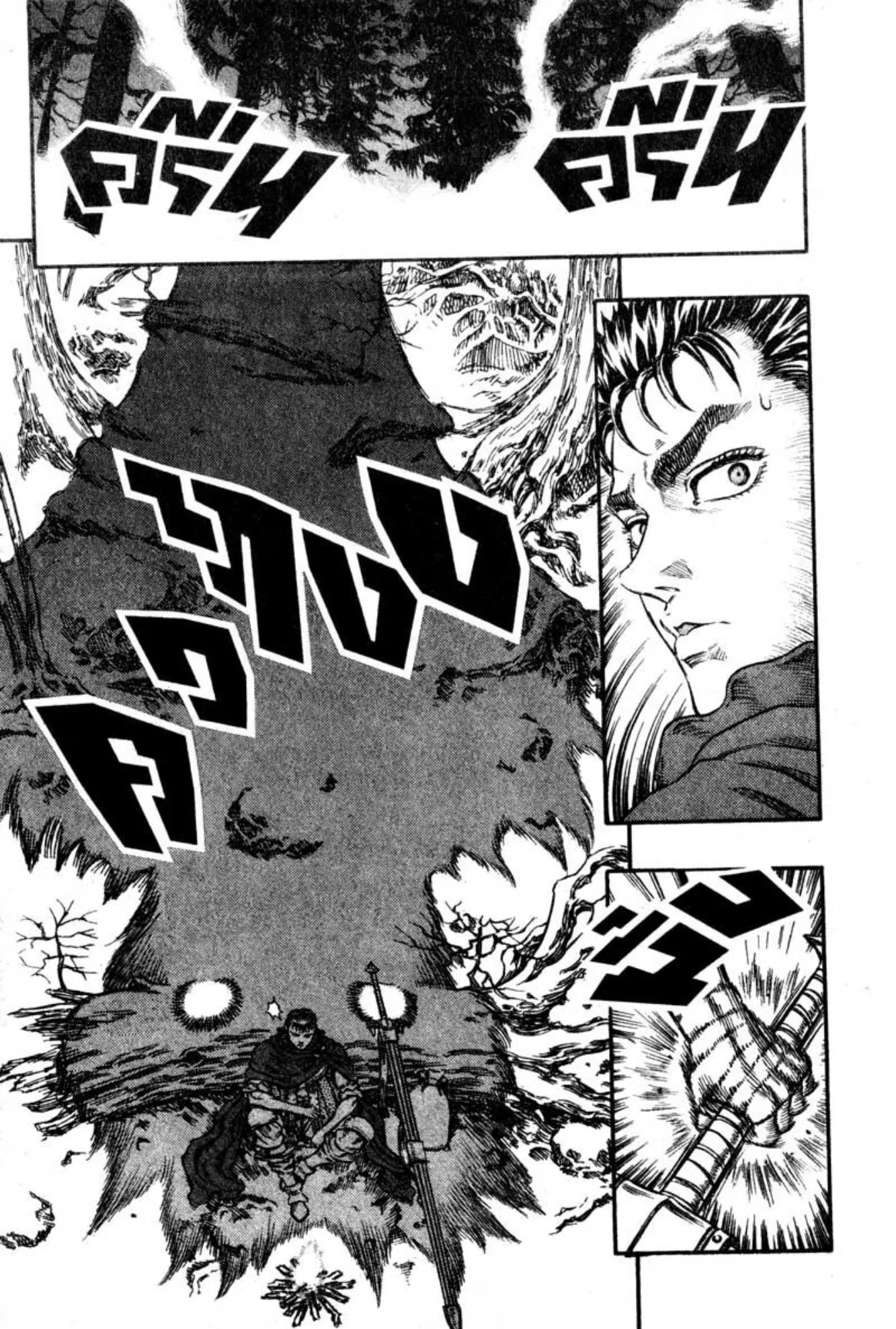 Berserk ตอนที่ 53 หน้า 10