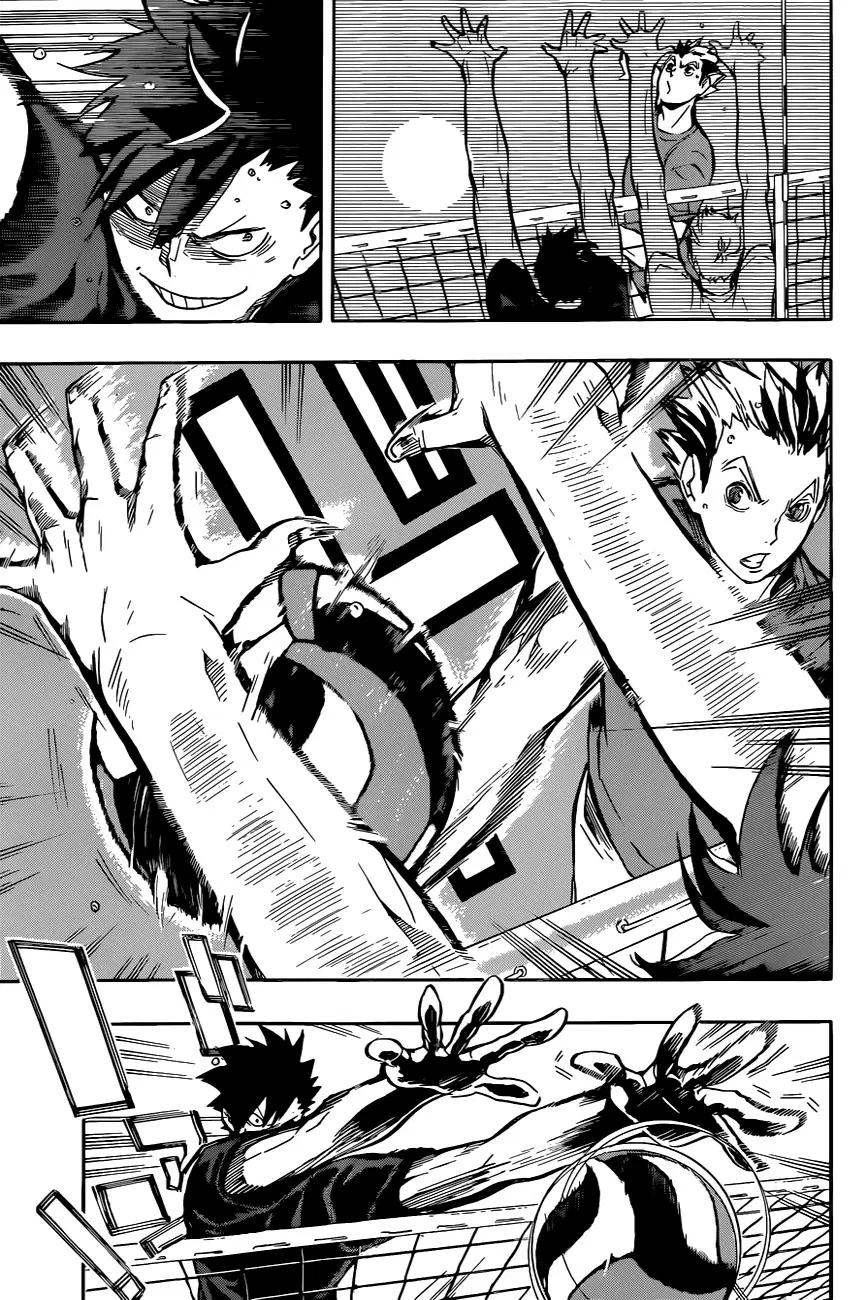 Haikyuu!! ตอนที่ 86 หน้า 10