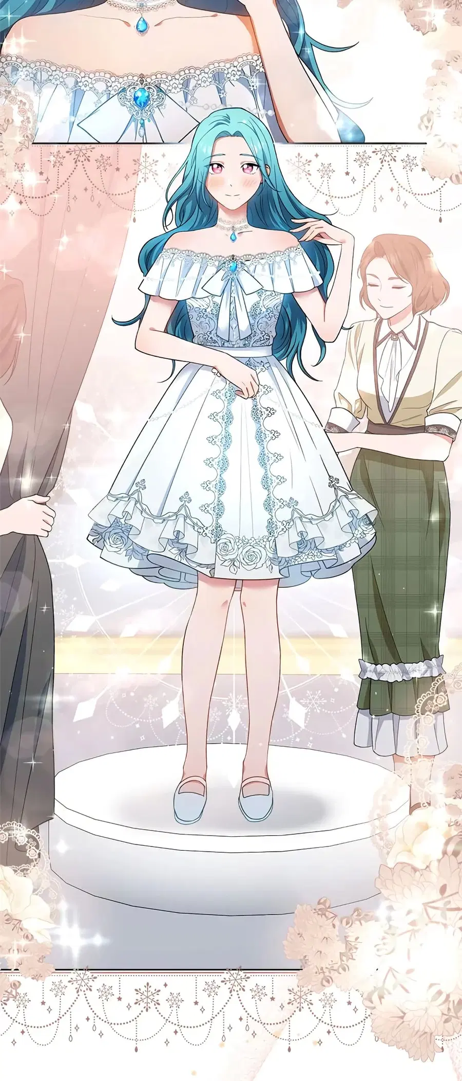 The Young Lady Is a Royal Chef ตอนที่ 73 หน้า 38