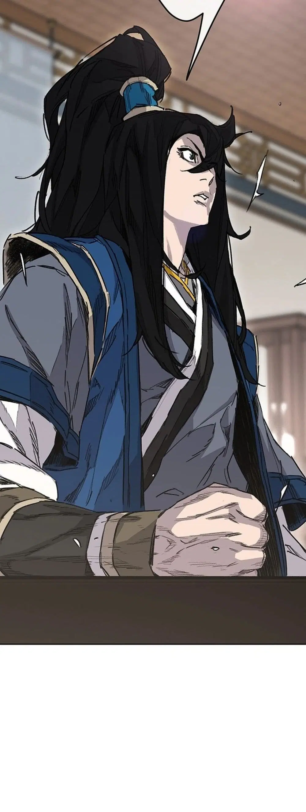 The Undefeatable Swordsman ตอนที่ 251 หน้า 24