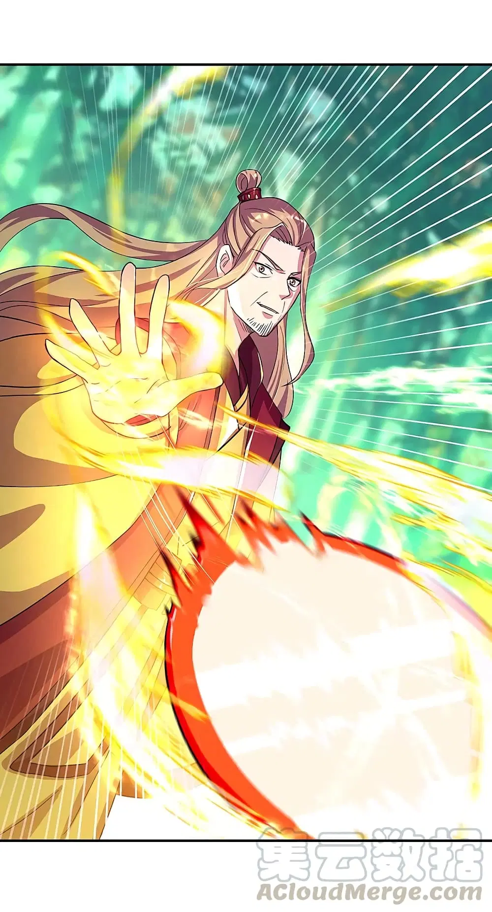 Peerless Battle Spirit (Tian Cang Zi Dongman) ตอนที่ 304 หน้า 43