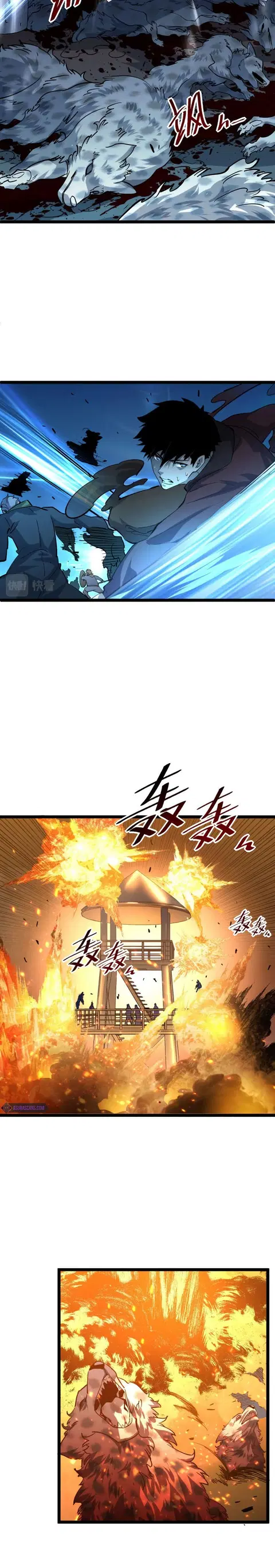 Rise From The Rubble ตอนที่ 40 หน้า 10