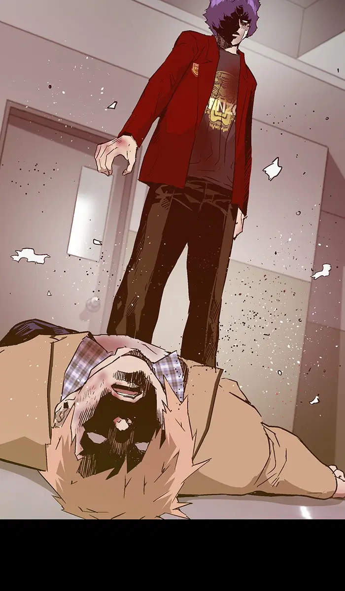Weak Hero ตอนที่ 106 หน้า 95