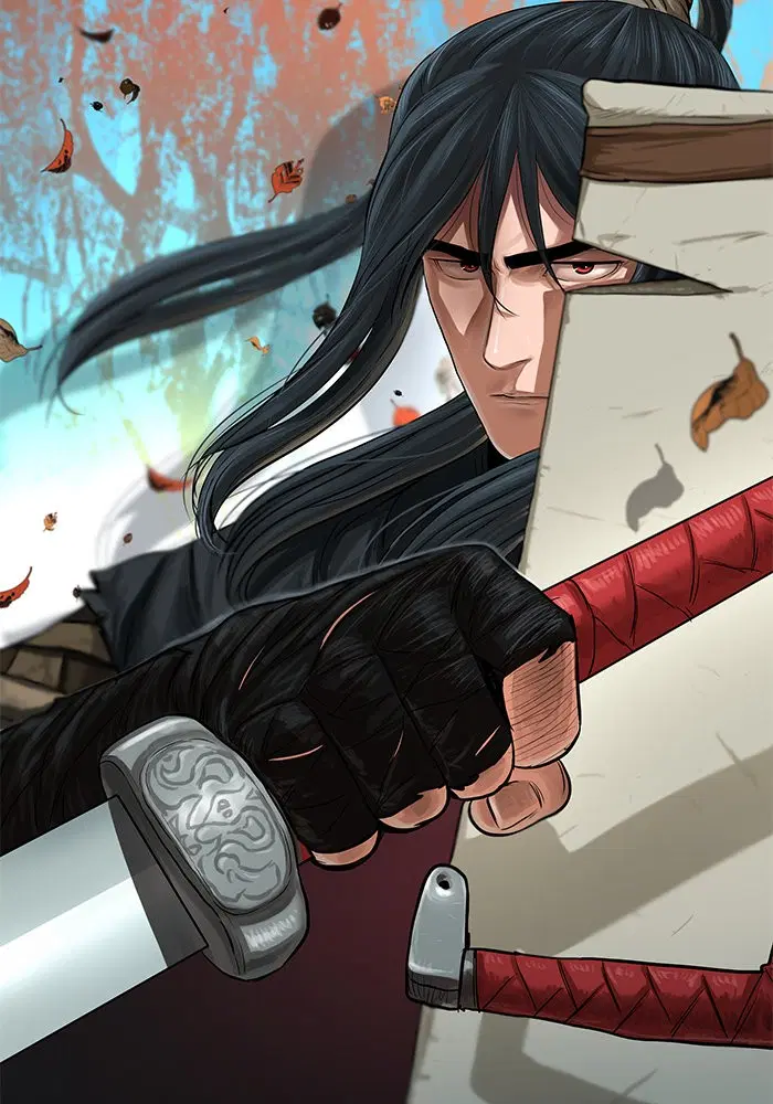 Escort Warrior ตอนที่ 33 หน้า 63