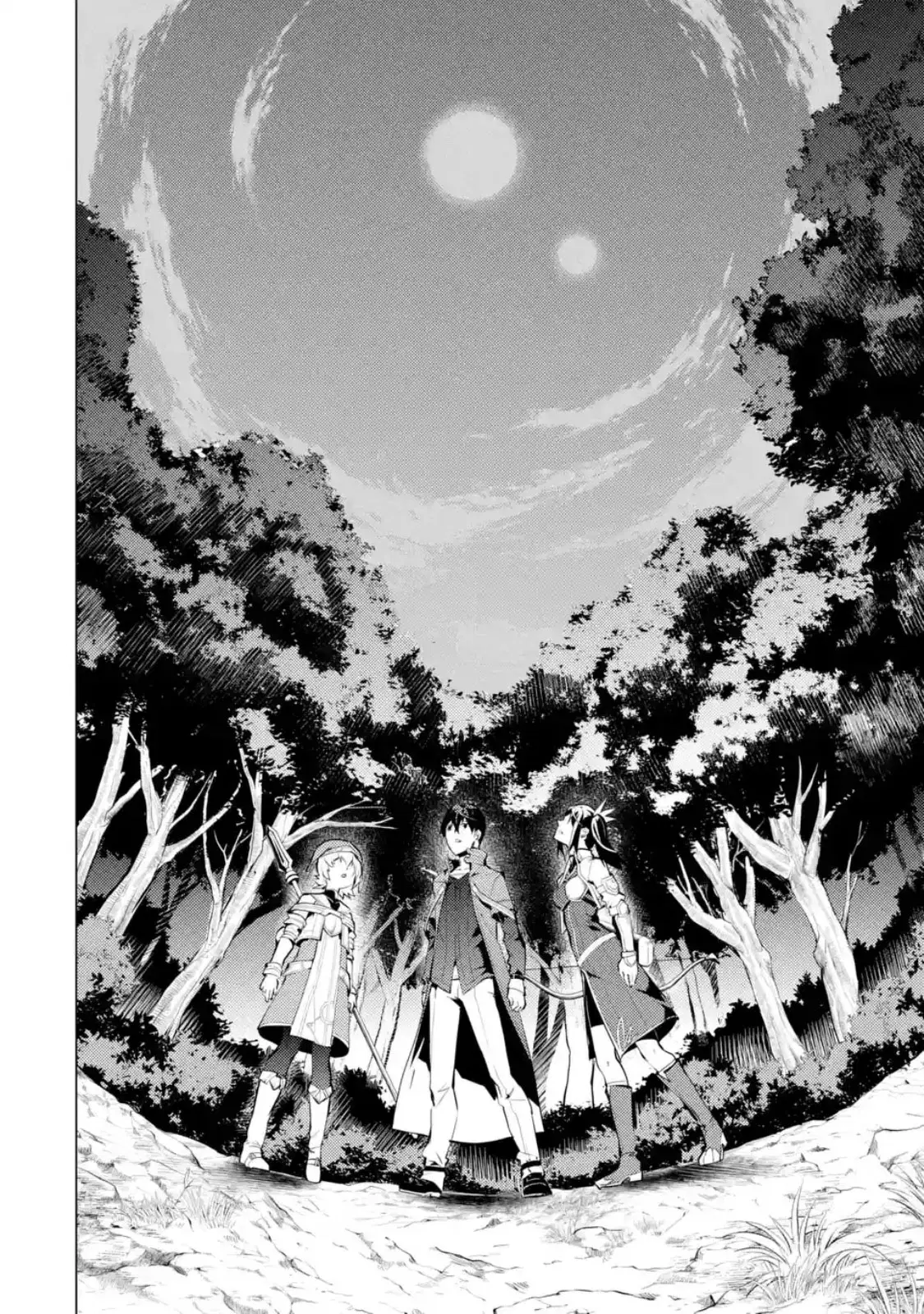 Tensei Kenja no Isekai Life ตอนที่ 8.3 หน้า 13