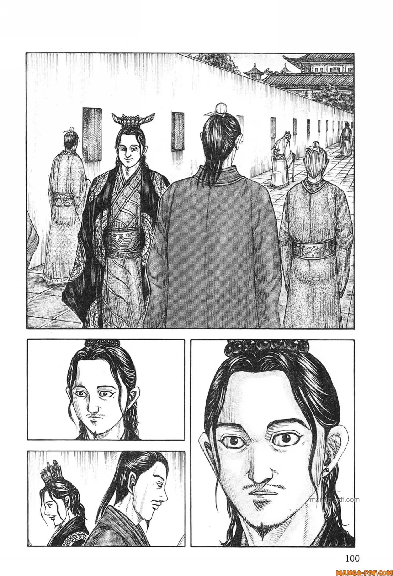 Kingdom ตอนที่ 762 หน้า 18