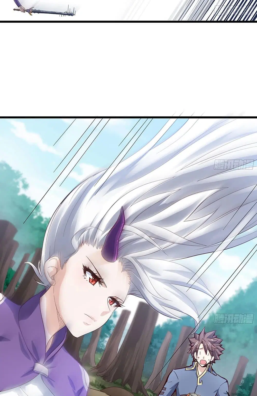 My Wife is a Demon Queen ตอนที่ 217 หน้า 9
