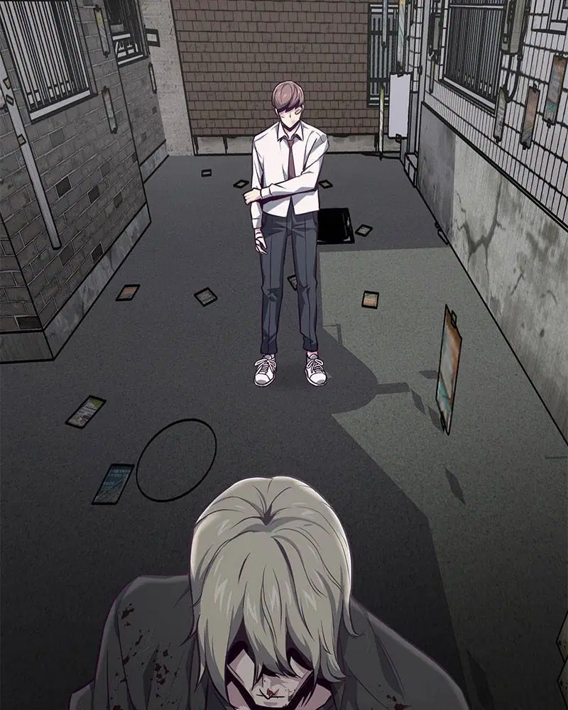 The Boy of Death ตอนที่ 40 หน้า 36