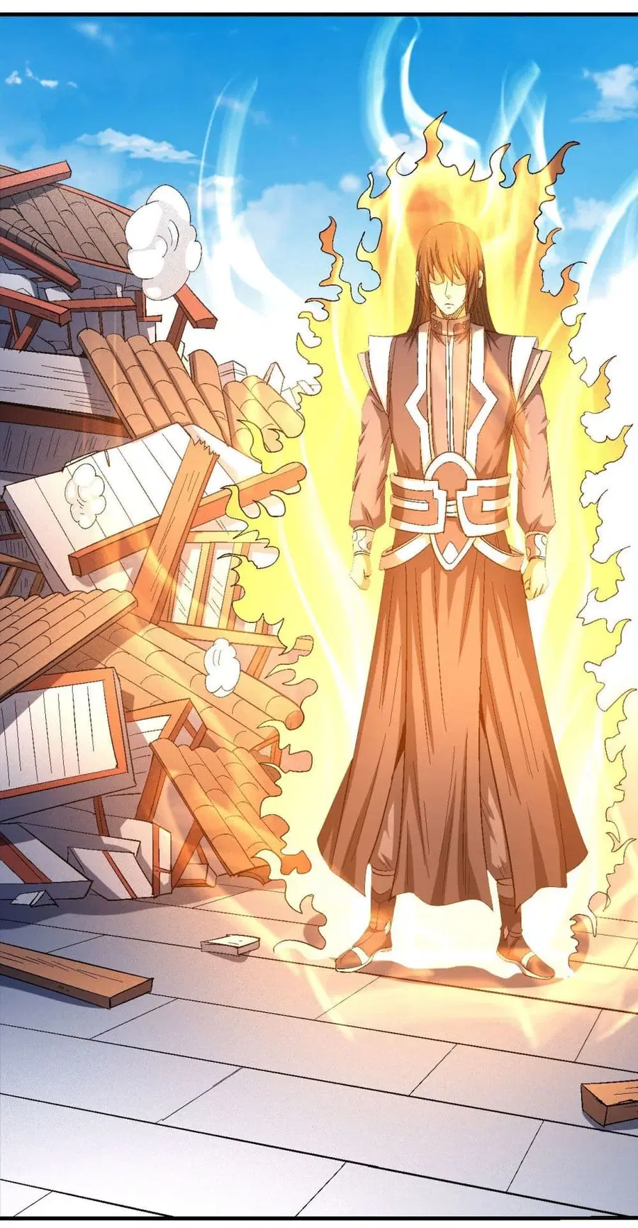 God of Martial Arts ตอนที่ 426 หน้า 22
