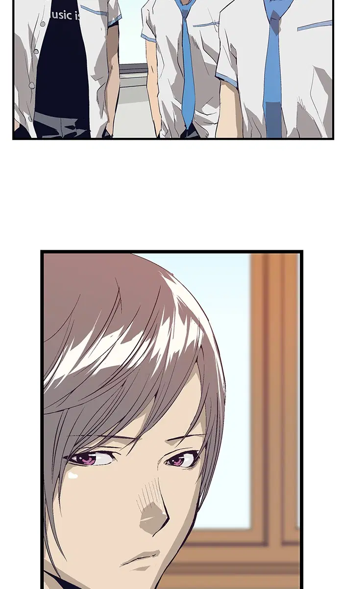 Weak Hero ตอนที่ 3 หน้า 100