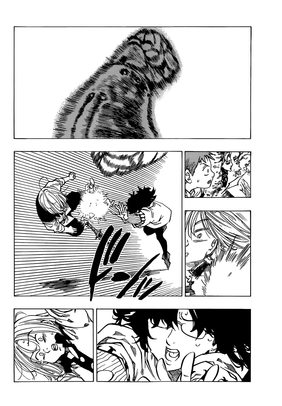 Nanatsu no Taizai ตอนที่ 53 หน้า 18