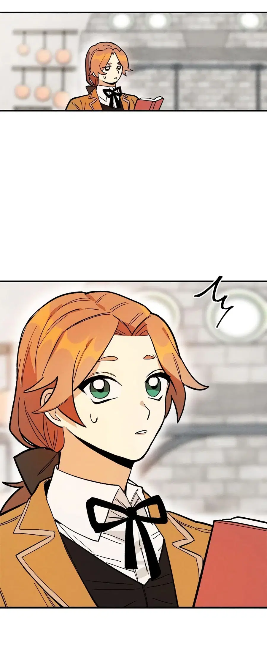 The Young Lady Is a Royal Chef ตอนที่ 9 หน้า 35