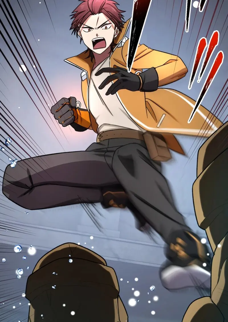 The Strongest Assassin Gets Transferred To Another World With His Whole Class ตอนที่ 49 หน้า 21