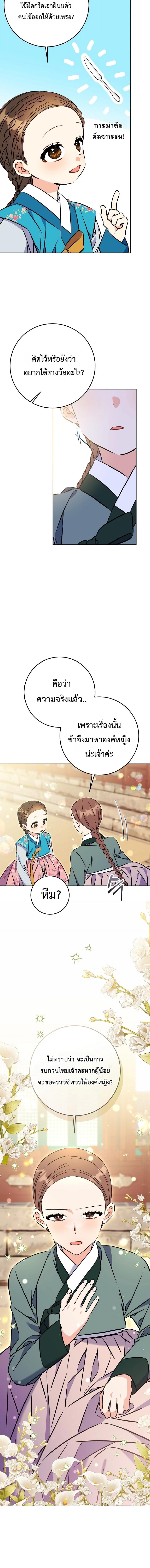 Became the Daughter of a Humble Concubine ตอนที่ 75 หน้า 6